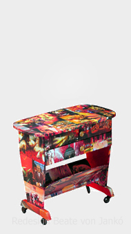 Mae 39,5 x 45,5 x 41